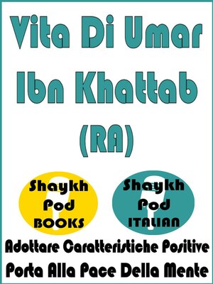 cover image of Vita Di Umar Ibn Khattab (RA)